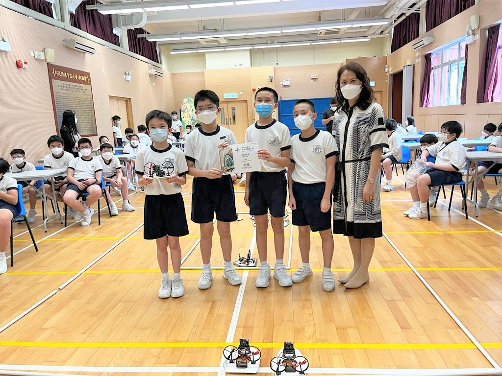 Hovercraft Fun Day - Hennessy Road Government Primary School